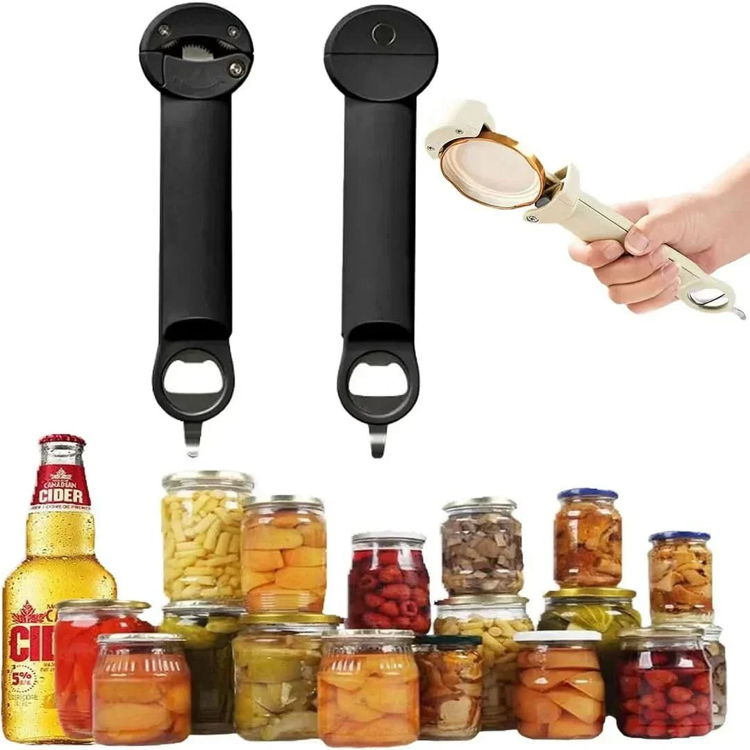 Multifunctionele Potopener - GripTwist