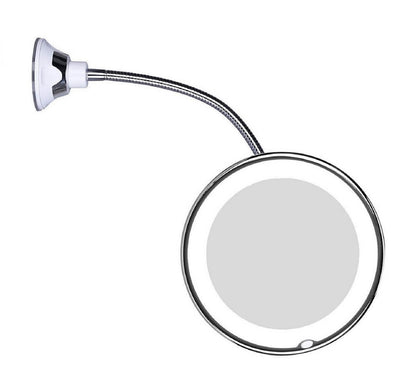 LED Vergrootspiegel met Flexibele Zwanenhals – Claravue
