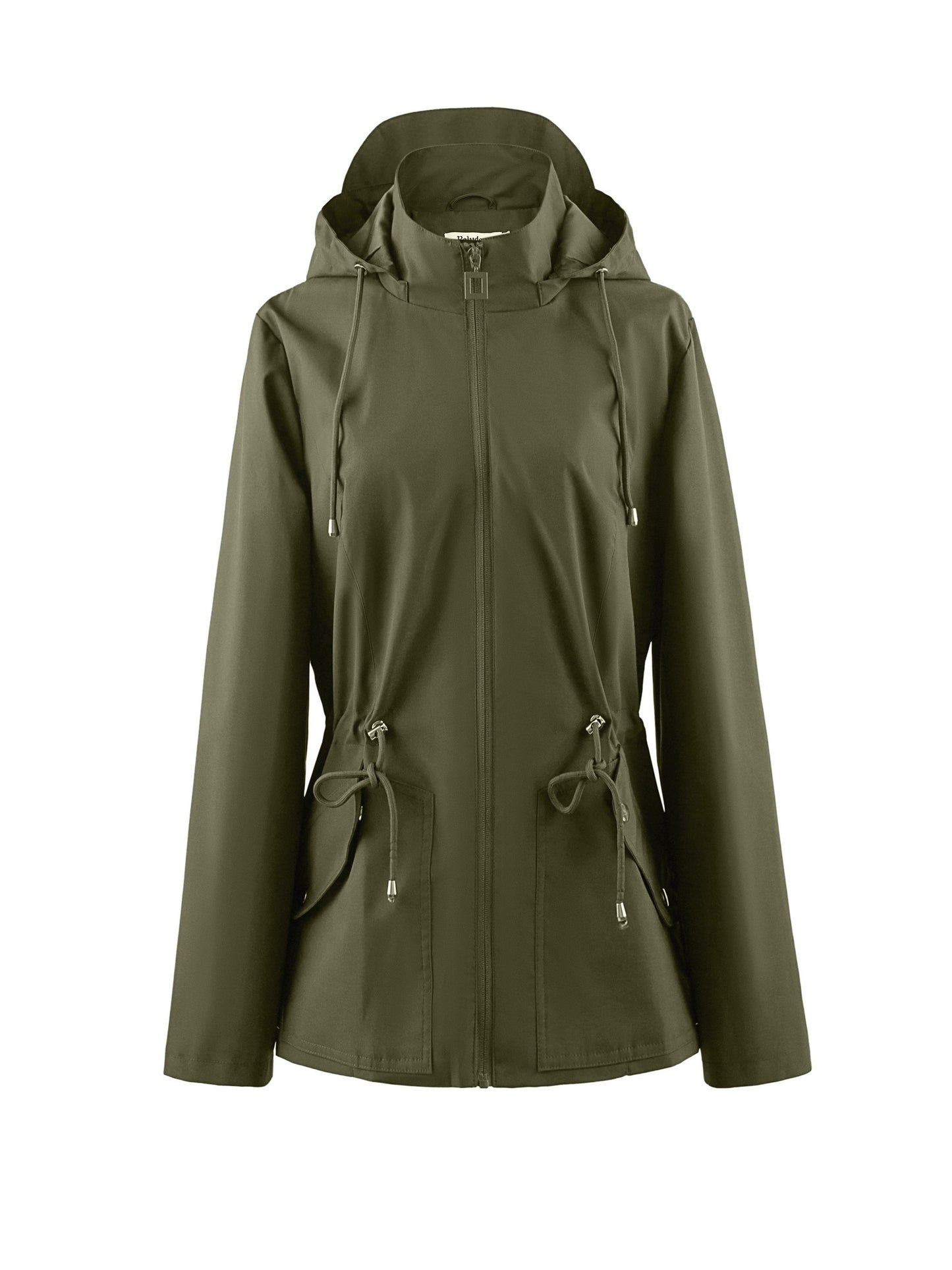 Dames Waterdichte Jas met Capuchon – Iris