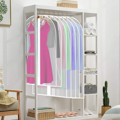 Extra Lange Kledingtas voor Jurken & Gewaden- 180 cm Beschermhoes met Handvatten