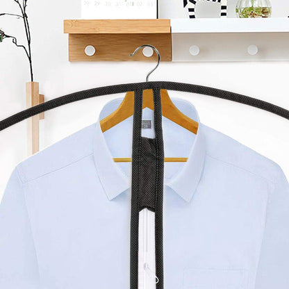 Extra Lange Kledingtas voor Jurken & Gewaden- 180 cm Beschermhoes met Handvatten