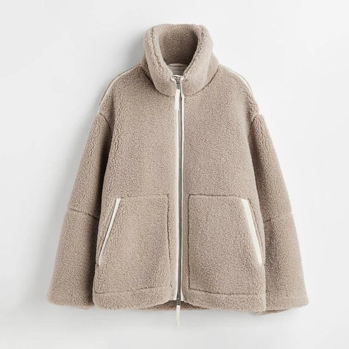 Dames Fleece Winterjack - Avalon