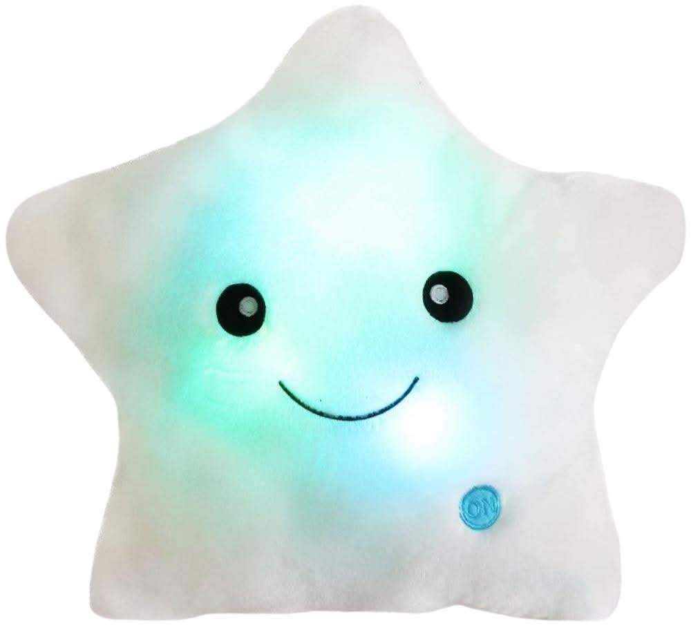 Lichtgevende Sterrenknuffel - GlowBuddy Star