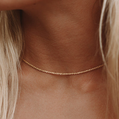 Tijdloze Ketting - Amaya