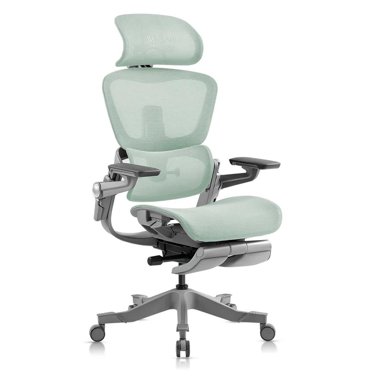 Ergonomische Bureaustoel met 16 Instelbare Functies - ErgoFlex