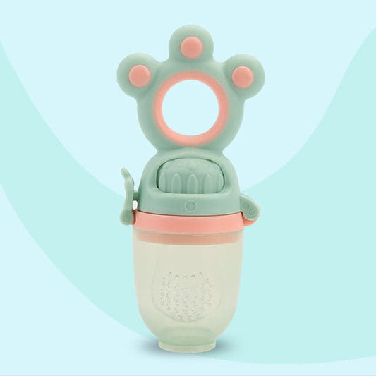 Rustgevende bijtring van siliconen voor baby's – 1 kopen, 1 GRATIS – Lino