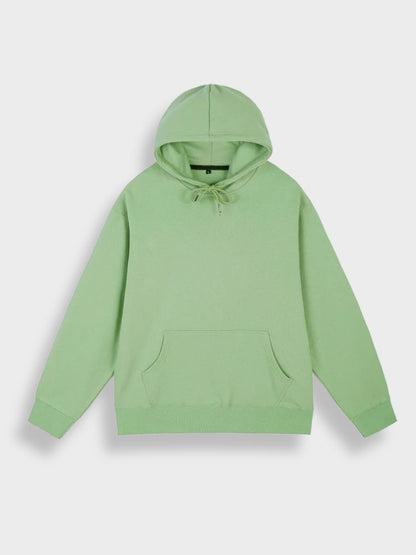 Oversized Heren Hoodie met Print - Noah