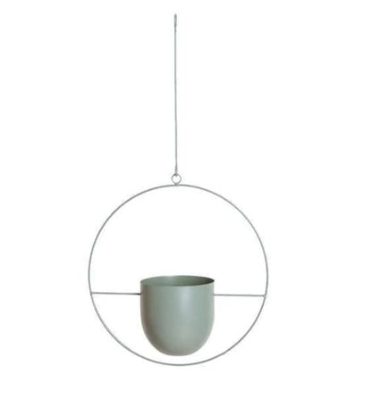 Stijlvolle Binnen- en Buiten Plantenhanger - LeafLuxe