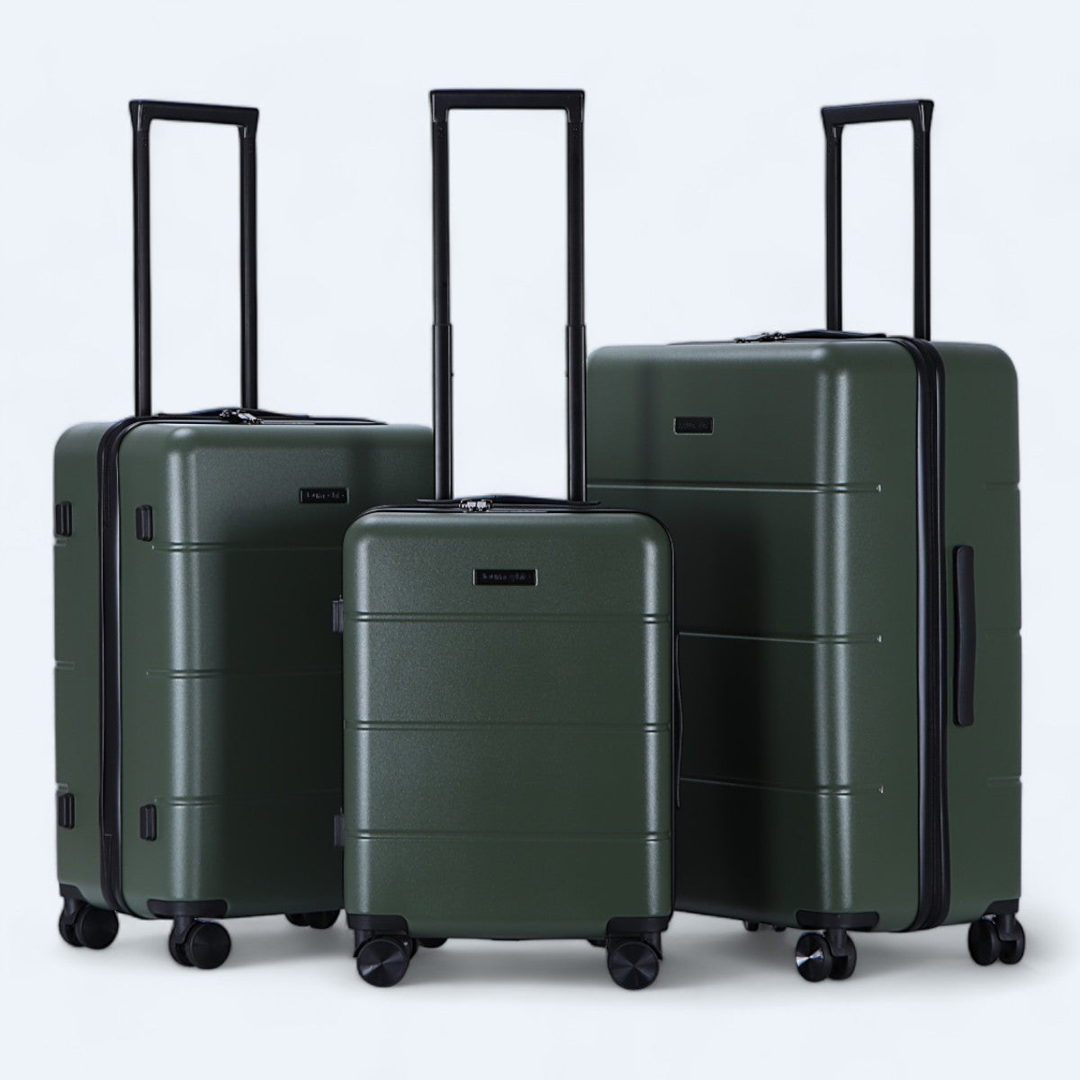 3-Delige Harde Koffeset – Atlas Explorer