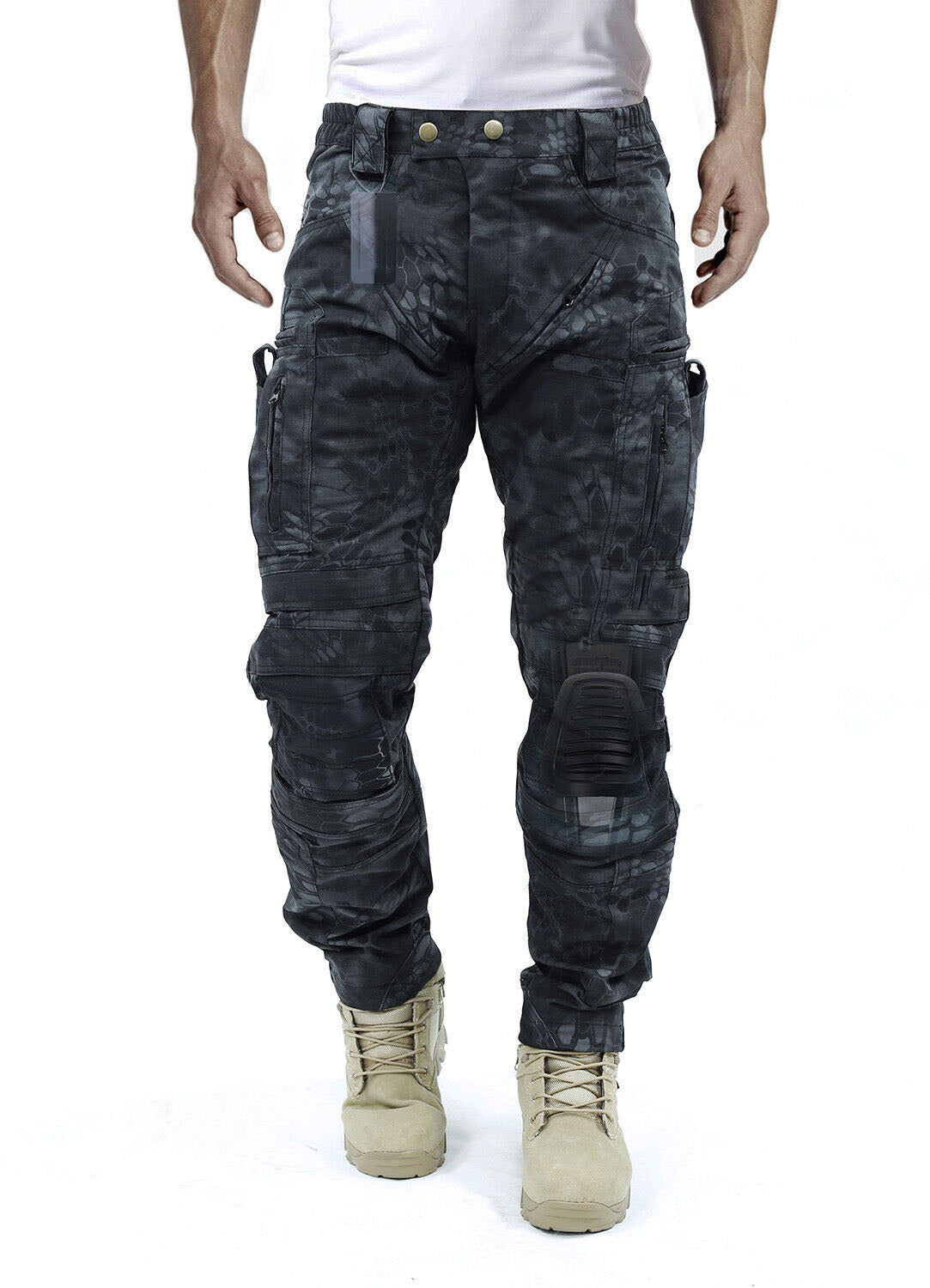 Functionele Cargo Broek voor Heren - Liam