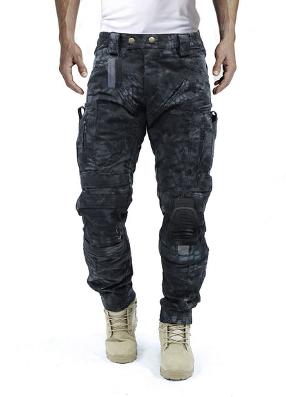 Functionele Cargo Broek voor Heren - Liam