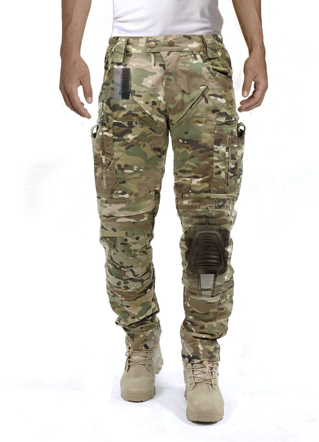 Functionele Cargo Broek voor Heren - Liam