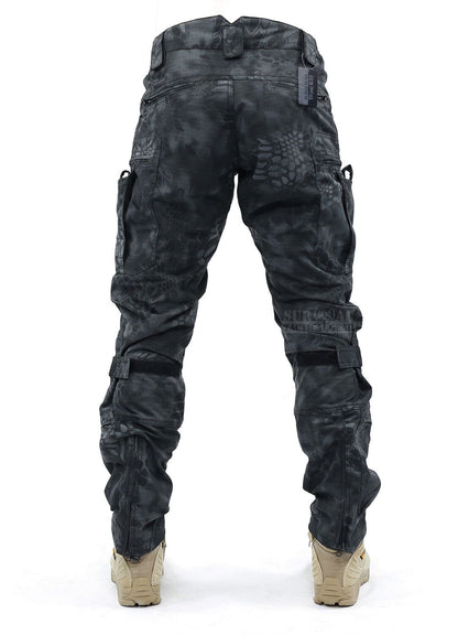 Functionele Cargo Broek voor Heren - Liam
