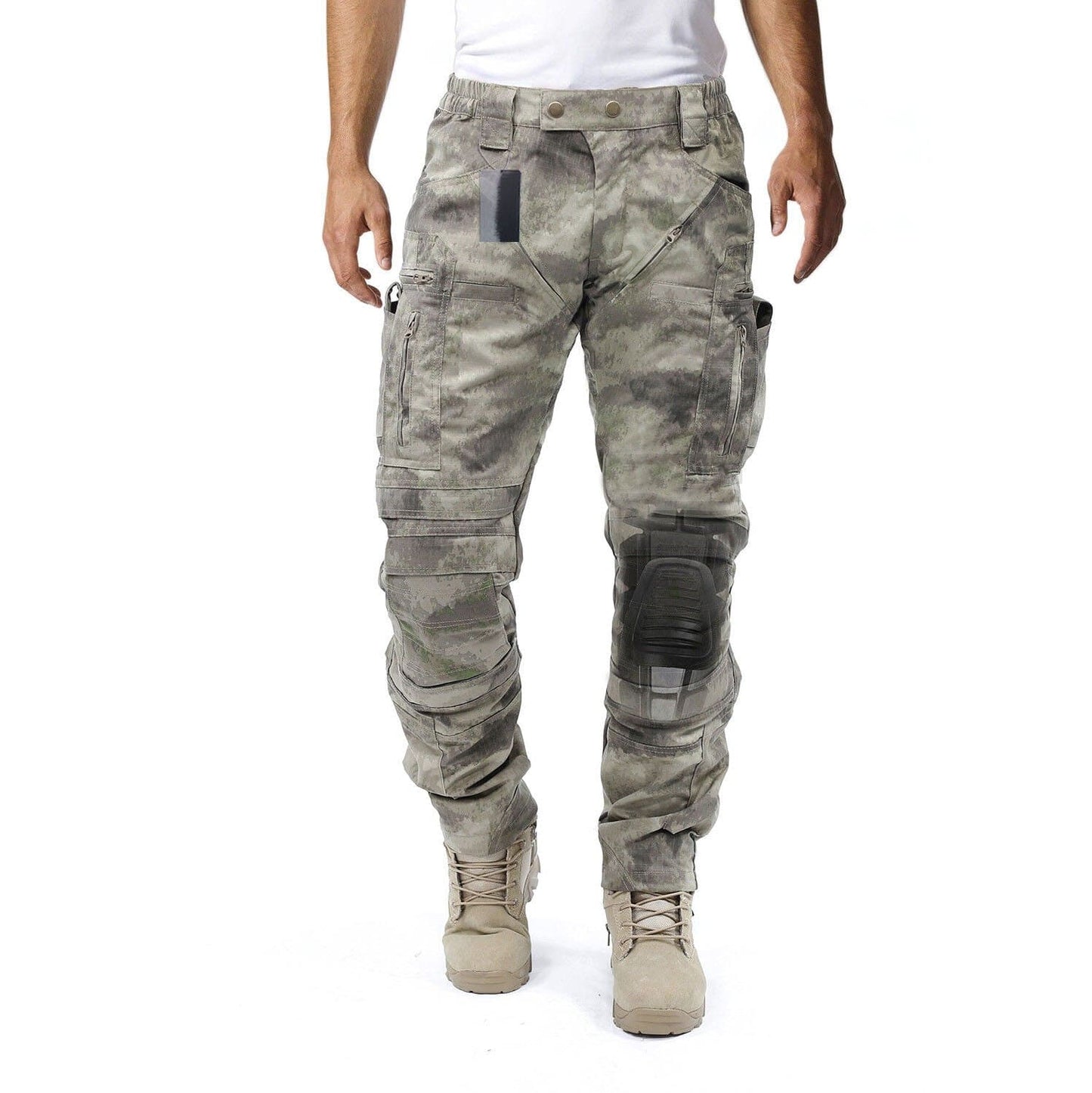Functionele Cargo Broek voor Heren - Liam