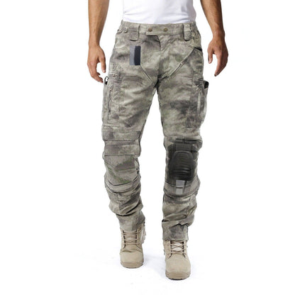 Functionele Cargo Broek voor Heren - Liam