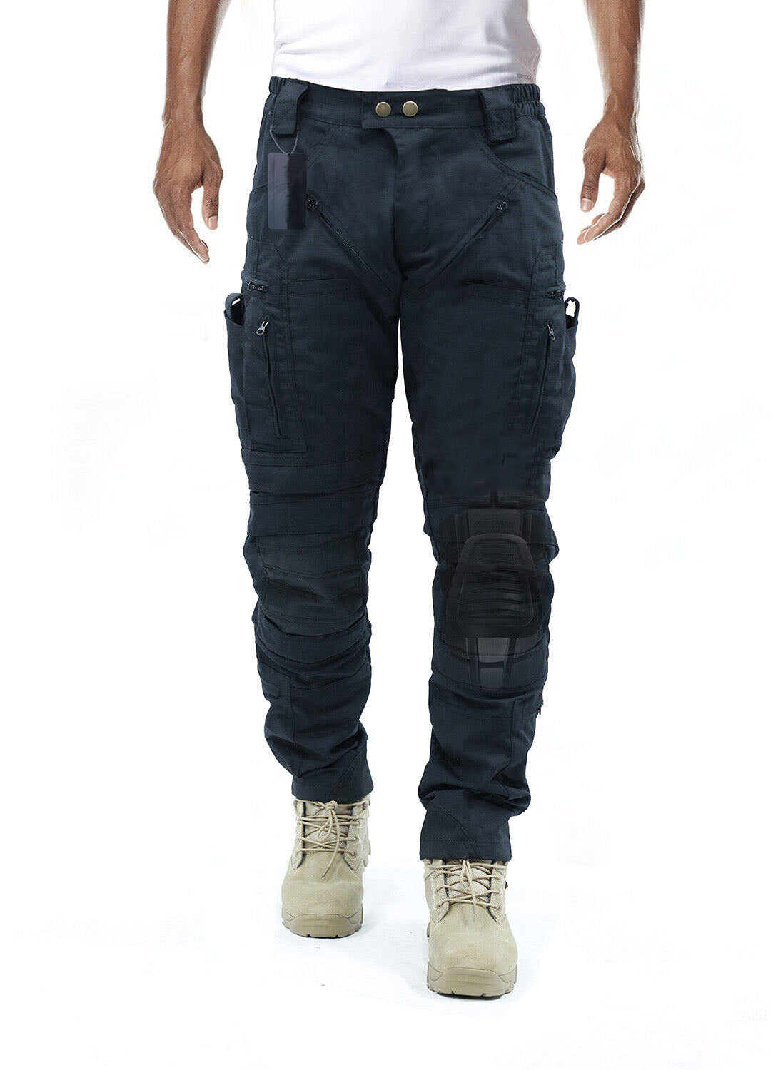 Functionele Cargo Broek voor Heren - Liam