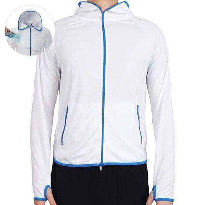 Waterafstotende en Winddichte Outdoorjas – Tobias