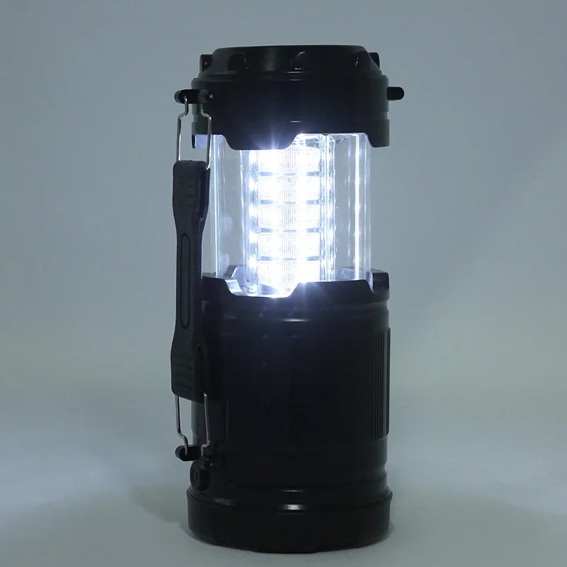 Draagbare LED Lantaarn - GlowLite