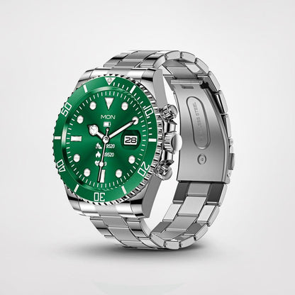 Stijlvolle en Geavanceerde Smartwatch - PowerFit