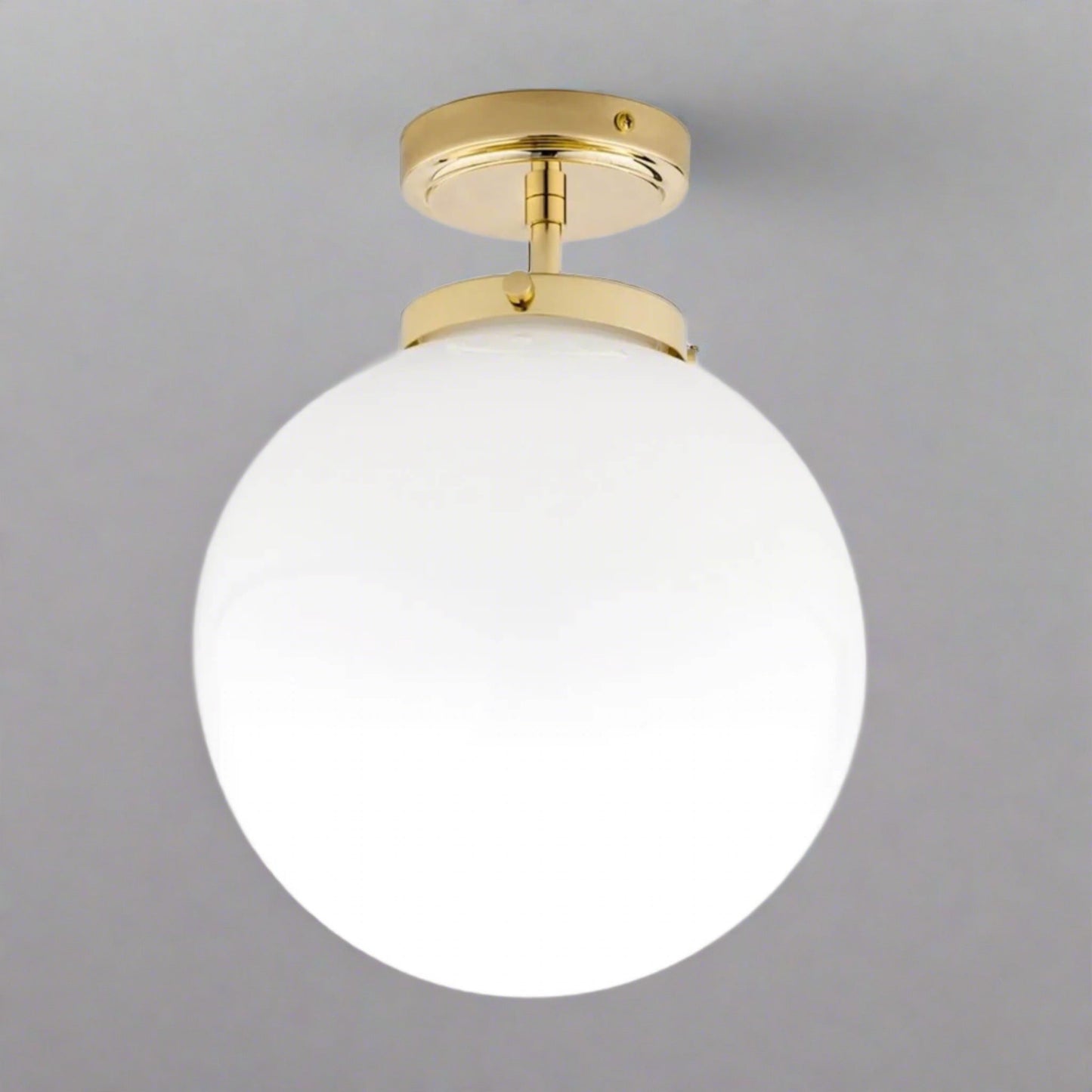 Luxe Bolvormige Plafondverlichting - LumiSphere