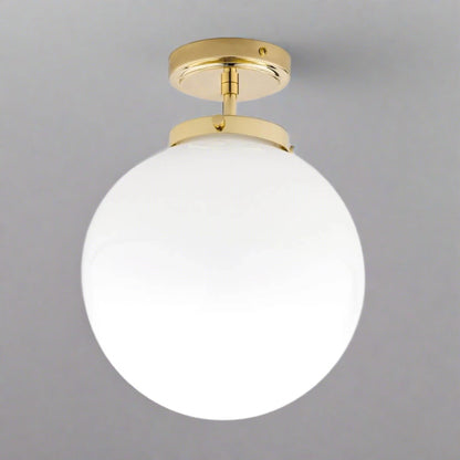 Luxe Bolvormige Plafondverlichting - LumiSphere