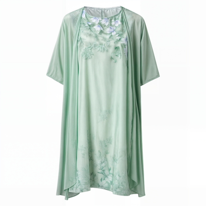 Jurk met Bloemenpatroon – Eliana