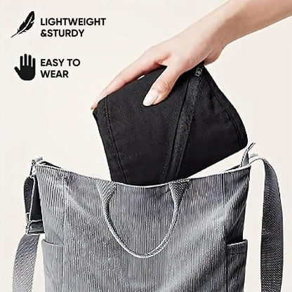 Ergonomische en Gemakkelijke Baby Draagzak - CarryEase