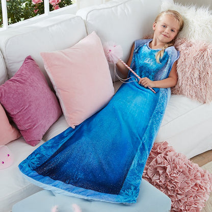 Magische Prinsessendeken voor een Sprookjesachtige Nacht - EnchantedDreams