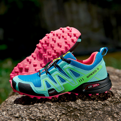 Comfortabele Heren Wandelschoenen - Maxim