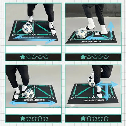 Voetbalskills Mat - ProPitch