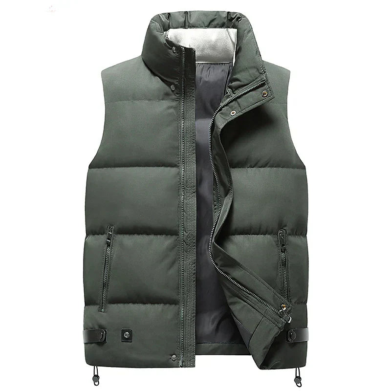 Stijlvol en Lichtgewicht Trainingsvest – AeroFlex