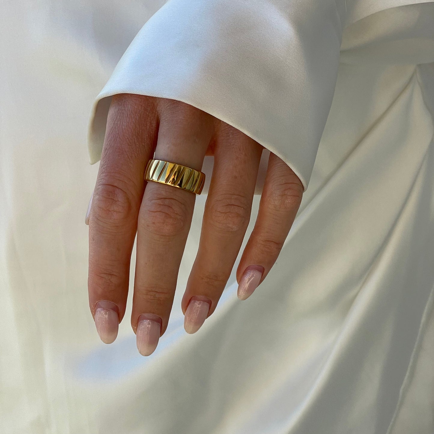 Statement Ring - Stella