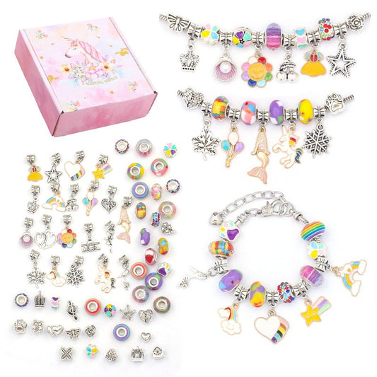 DIY Armbandenset voor Creatieve Momenten - SparkleBands