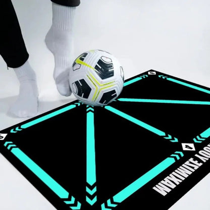 Voetbalskills Mat - ProPitch