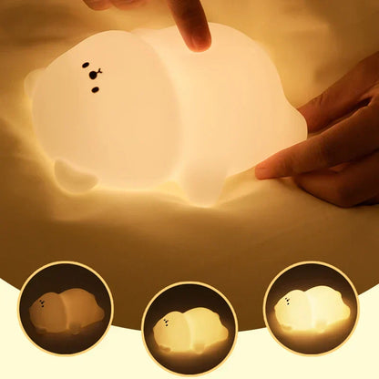 Schattig Beren Nachtlampje voor Kinderen - DreamBear