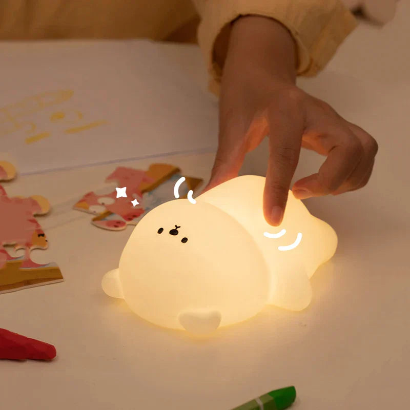 Schattig Beren Nachtlampje voor Kinderen - DreamBear