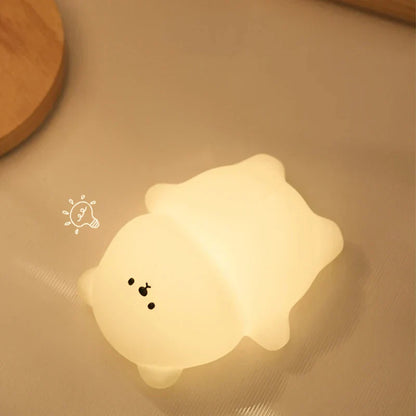 Schattig Beren Nachtlampje voor Kinderen - DreamBear