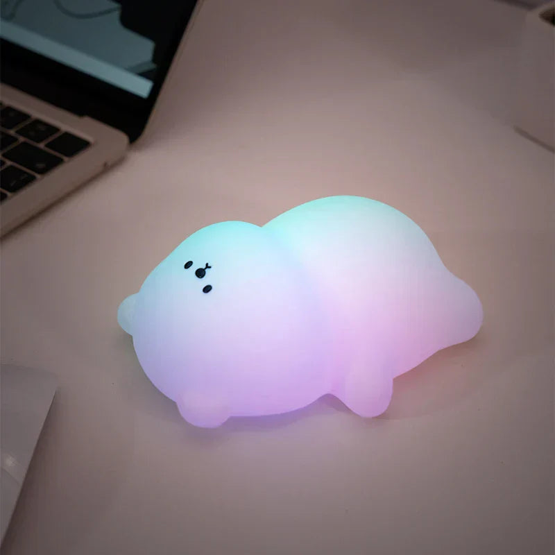 Schattig Beren Nachtlampje voor Kinderen - DreamBear
