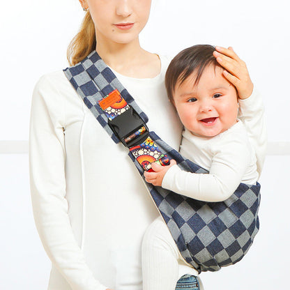 Ergonomische en Gemakkelijke Baby Draagzak - CarryEase