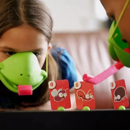 Actief Kikkerspel voor Jong en Oud - FrogFlip