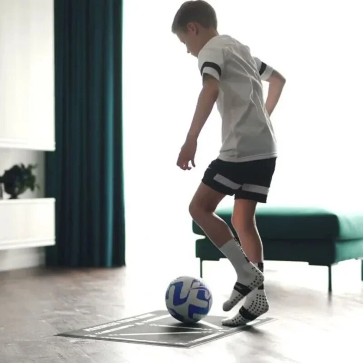 Voetbalskills Mat - ProPitch