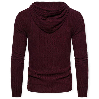 Stijlvolle Sweater met Prints voor Heren - UrbanWild