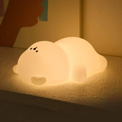 Schattig Beren Nachtlampje voor Kinderen - DreamBear