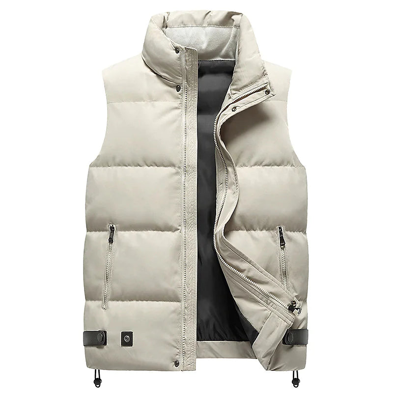 Stijlvol en Lichtgewicht Trainingsvest – AeroFlex