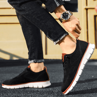 Ultra-Comfortabele Herenschoenen – Elias