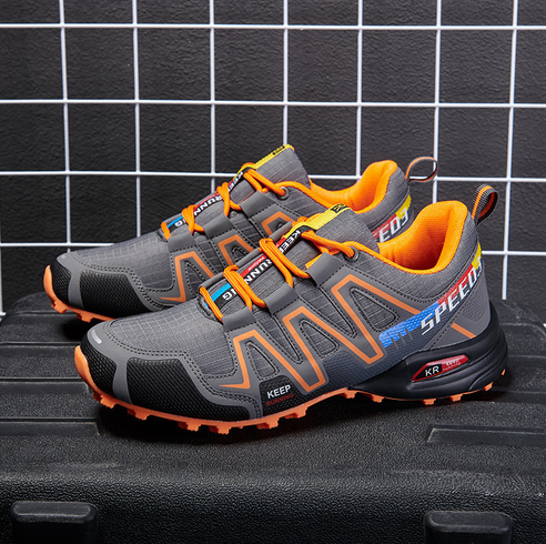 Comfortabele Heren Wandelschoenen - Maxim