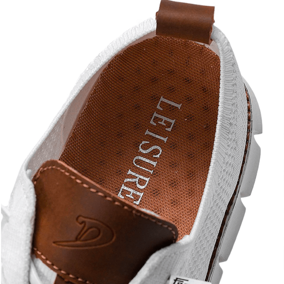Ultra-Comfortabele Herenschoenen – Elias
