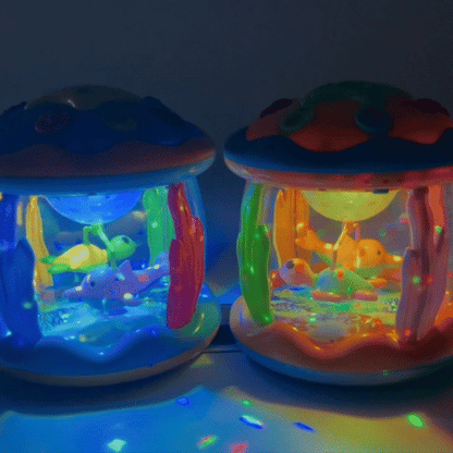 Kalmerende Sterrenprojector - DreamyGlow