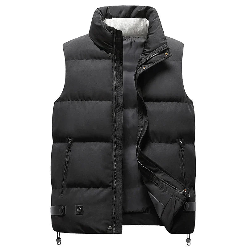 Stijlvol en Lichtgewicht Trainingsvest – AeroFlex
