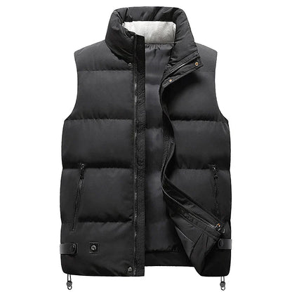 Stijlvol en Lichtgewicht Trainingsvest – AeroFlex